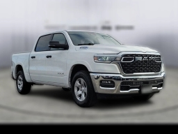 Ram 1500 Big Horn 4x2 Crew Cab 5'7" Box 2026