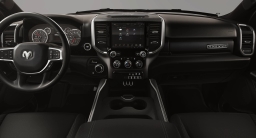 Ram 1500 Big Horn 4x2 Crew Cab 5'7" Box 2026