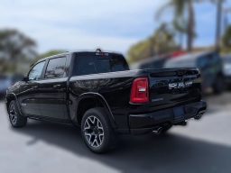 Ram 1500 Laramie 4x2 Crew Cab 5'7" Box 2026
