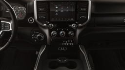 Ram 1500 Big Horn 4x4 Crew Cab 5'7" Box 2026