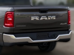 Ram 1500 Big Horn 4x4 Crew Cab 5'7" Box 2026