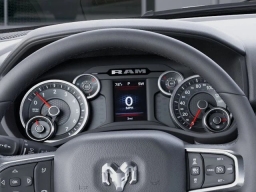 Ram 1500 Big Horn 4x4 Crew Cab 5'7" Box 2026
