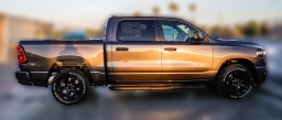 Ram 1500 Tradesman 4x4 Crew Cab 5'7" Box 2026