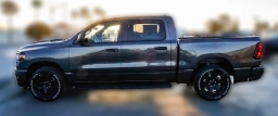 Ram 1500 Tradesman 4x4 Crew Cab 5'7" Box 2026