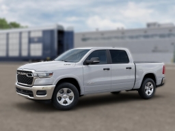 Ram 1500 Big Horn 4x4 Crew Cab 5'7" Box 2026