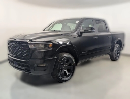 Ram 1500 Big Horn 4x4 Crew Cab 5'7" Box 2026
