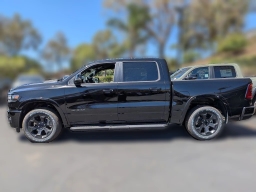 Ram 1500 Big Horn 4x4 Crew Cab 5'7" Box 2026