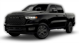 Ram 1500 Big Horn 4x4 Crew Cab 5'7" Box 2026
