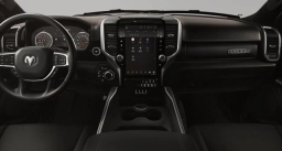 Ram 1500 Big Horn 4x4 Crew Cab 5'7" Box 2026