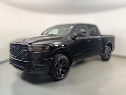 Ram 1500 Big Horn 4x4 Crew Cab 5'7" Box 2026