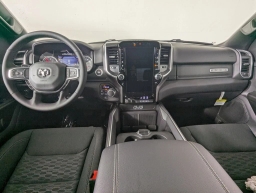 Ram 1500 Big Horn 4x4 Crew Cab 5'7" Box 2026