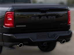 Ram 1500 Big Horn 4x4 Crew Cab 5'7" Box 2026