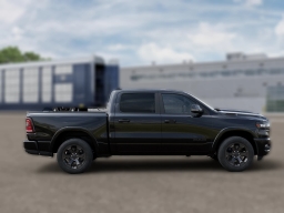 Ram 1500 Big Horn 4x4 Crew Cab 5'7" Box 2026