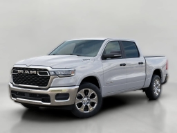 Ram 1500 Big Horn 4x4 Crew Cab 5'7" Box 2026