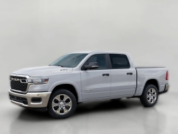 Ram 1500 Big Horn 4x4 Crew Cab 5'7" Box 2026