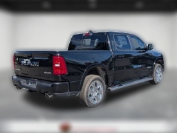 Ram 1500 Big Horn 4x4 Crew Cab 5'7" Box 2026