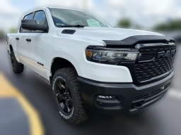 Ram 1500 Warlock 4x4 Crew Cab 5'7" Box 2026