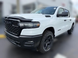 Ram 1500 Warlock 4x4 Crew Cab 5'7" Box 2026