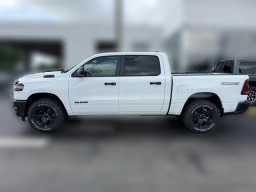 Ram 1500 Warlock 4x4 Crew Cab 5'7" Box 2026