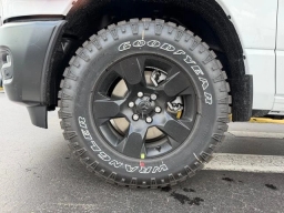 Ram 1500 Warlock 4x4 Crew Cab 5'7" Box 2026
