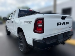 Ram 1500 Warlock 4x4 Crew Cab 5'7" Box 2026