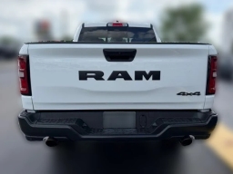 Ram 1500 Warlock 4x4 Crew Cab 5'7" Box 2026