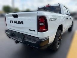 Ram 1500 Warlock 4x4 Crew Cab 5'7" Box 2026