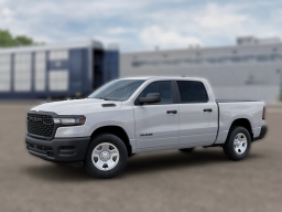 Ram 1500 Tradesman 4x4 Crew Cab 5'7" Box 2026