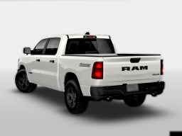 Ram 1500 Warlock 4x4 Crew Cab 5'7" Box 2026