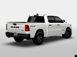 Ram 1500 Warlock 4x4 Crew Cab 5'7" Box 2026