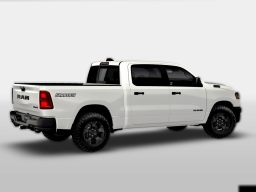 Ram 1500 Warlock 4x4 Crew Cab 5'7" Box 2026