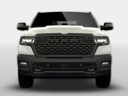 Ram 1500 Warlock 4x4 Crew Cab 5'7" Box 2026