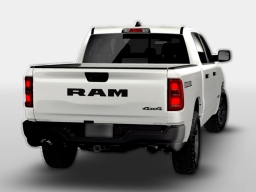 Ram 1500 Warlock 4x4 Crew Cab 5'7" Box 2026