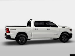 Ram 1500 Warlock 4x4 Crew Cab 5'7" Box 2026