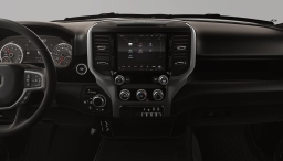 Ram 1500 Warlock 4x4 Crew Cab 5'7" Box 2026