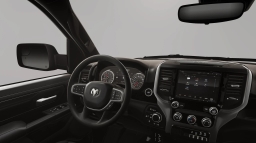 Ram 1500 Warlock 4x4 Crew Cab 5'7" Box 2026