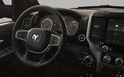 Ram 1500 Warlock 4x4 Crew Cab 5'7" Box 2026