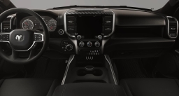 Ram 1500 Express 4x4 Crew Cab 5'7" Box 2026