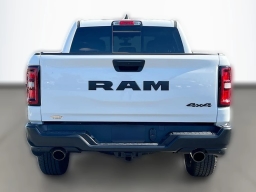 Ram 1500 Tradesman 4x4 Crew Cab 5'7" Box 2026