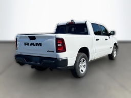 Ram 1500 Tradesman 4x4 Crew Cab 5'7" Box 2026