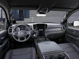 Ram 1500 Laramie 4x4 Crew Cab 5'7" Box 2026