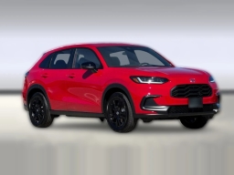 Honda HR-V Sport 2WD CVT 2026