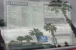 Honda HR-V Sport 2WD CVT 2026