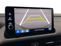 Honda HR-V LX AWD CVT 2026