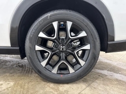 Honda HR-V EX-L AWD CVT 2026