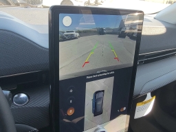 Ford Mustang Mach-E Select RWD 2026