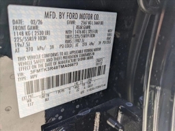 Ford Mustang Mach-E Premium RWD 2026