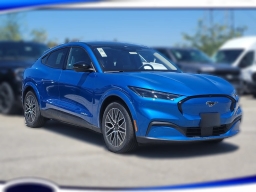 Ford Mustang Mach-E Premium RWD 2025