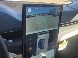 Ford Mustang Mach-E Premium RWD 2025