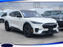 Ford Mustang Mach-E Premium RWD 2025